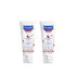 Mustela Baby Soothing Moisturizing Face Cream 2x40ml