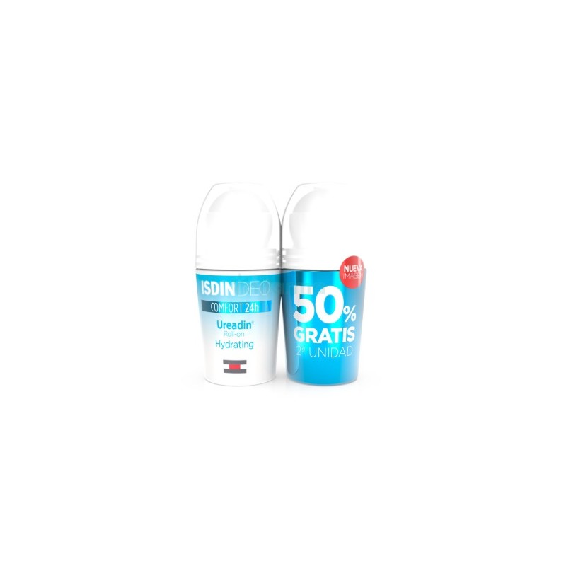 ISDIN Lambda Control Deo Roll-On 2x50ml