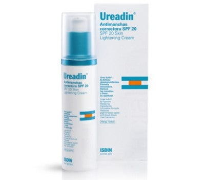 ISDIN Ureadin Creme Corretor Manchas SPF20 50ml