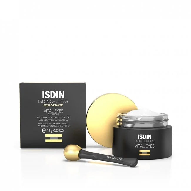 ISDIN Isdinceutics Vital Eyes Creme Contorno de Olhos 15g