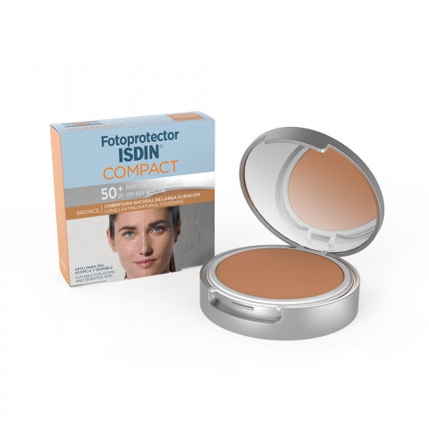 ISDIN Fotoprotector Compact FPS50+ Bronze 10g