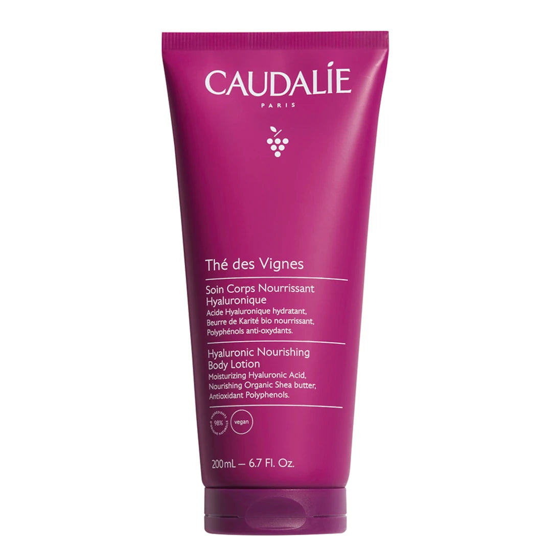 Caudalie Thé des Vignes Nourishing Body Lotion 200ml