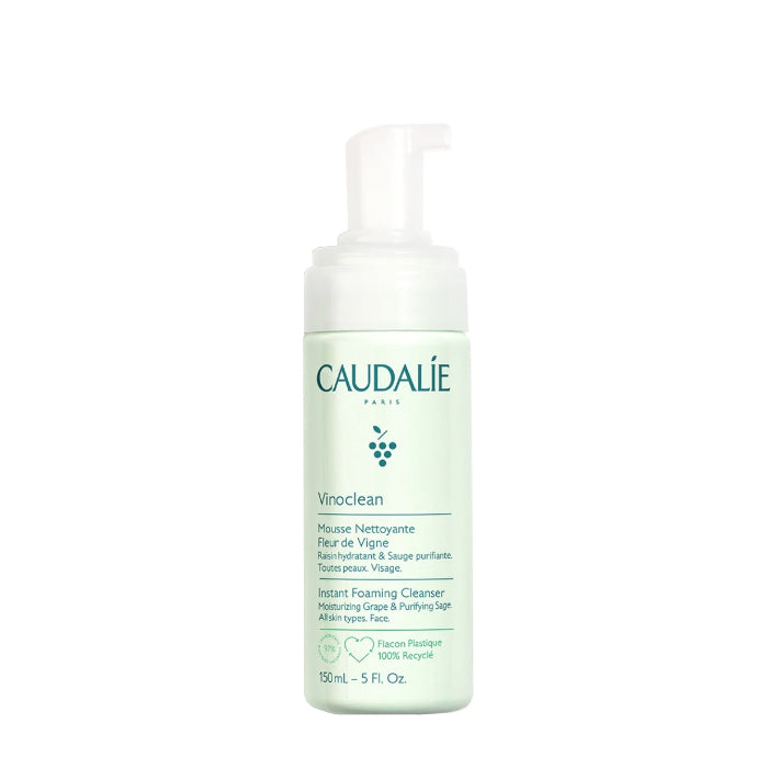 Caudalie Fleur de Vigne Instant Foaming Cleanser 150ml