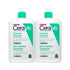 CeraVe Gel Espuma de Limpeza 2x473ml