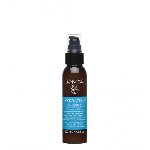 Apivita Hydration Moisturizing Leave-In Conditioner 100ml