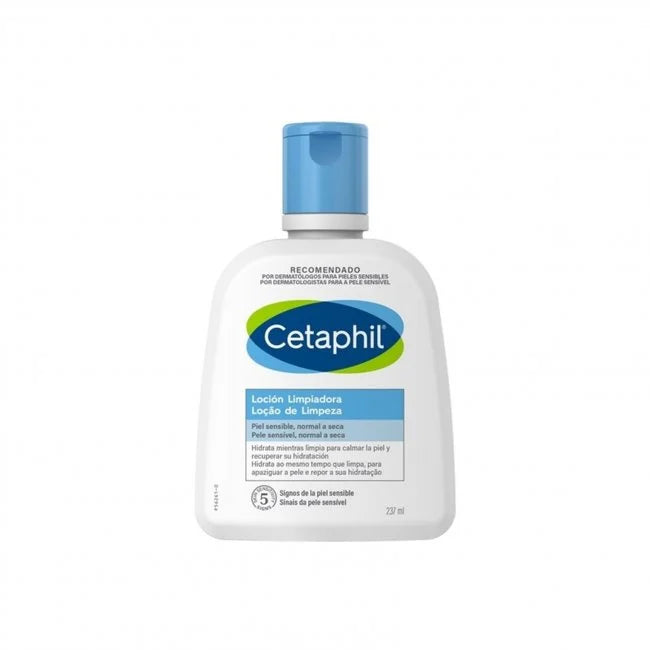 Cetaphil Loção Limpeza 237ml