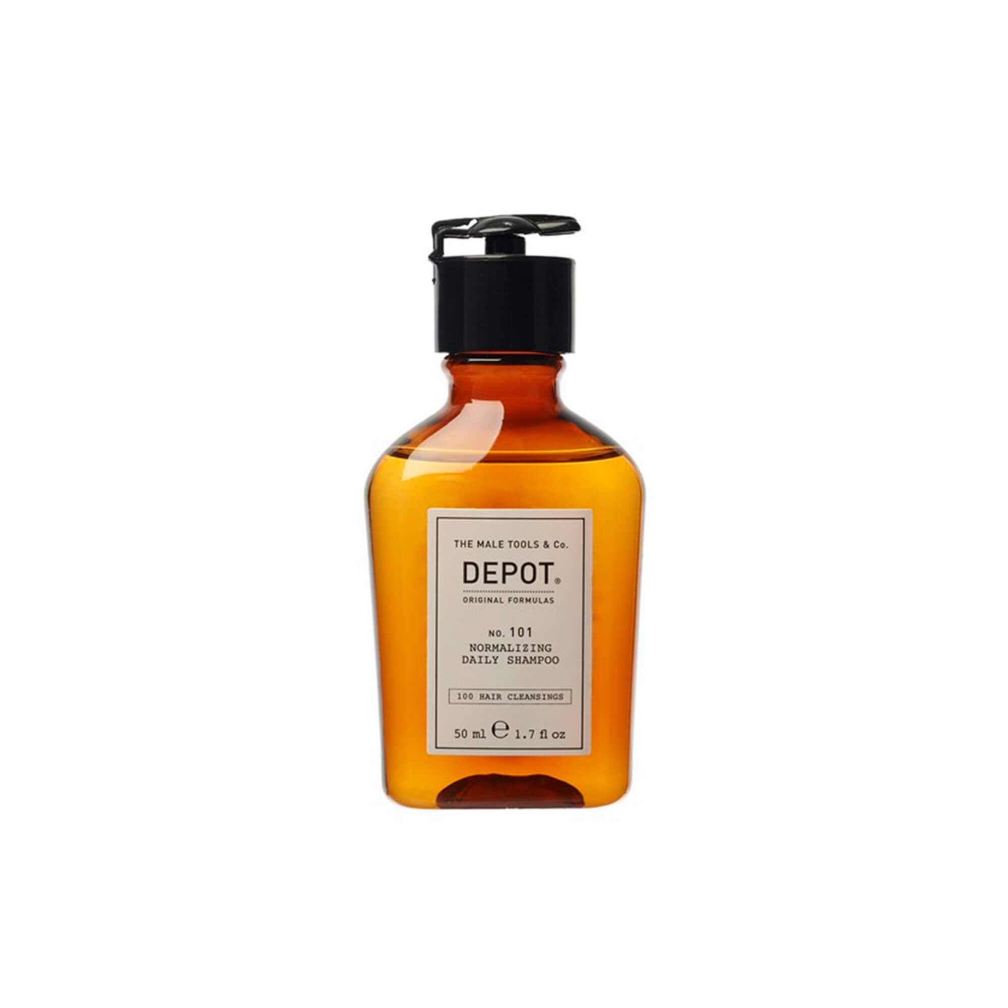 Depot No 101 Normalizing Daily Shampoo 50ml