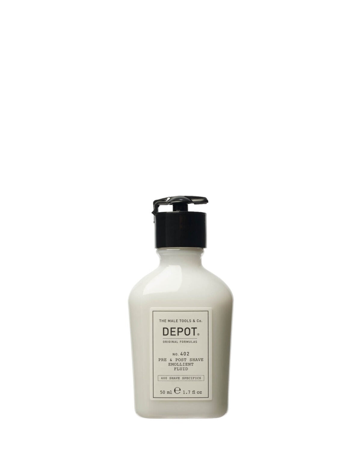 Depot Nº 402 Pre & Post Shave Fluído de Rosto 50ml