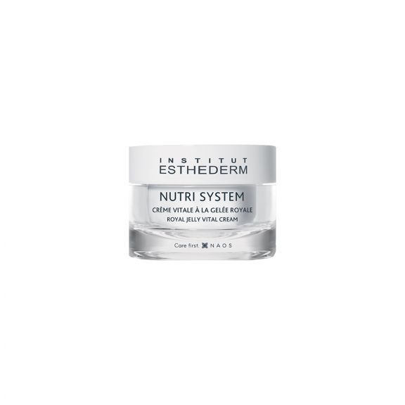 Esthederm Nutri System Creme Vital Geleia Real 50ml