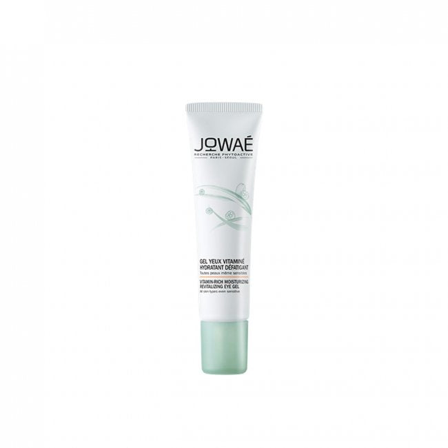 Jowaé Gel Contorno Olhos Vitaminado Hidratante Antifadiga 15ml