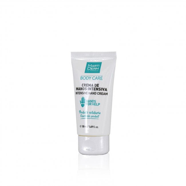 Martiderm Body Care Creme de Mãos Reparador Intensivo 50ml