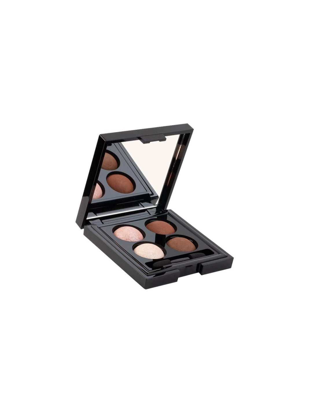 Sensilis Backed Quattro [Eye Shadow] 02 Mission Mars 3,5g