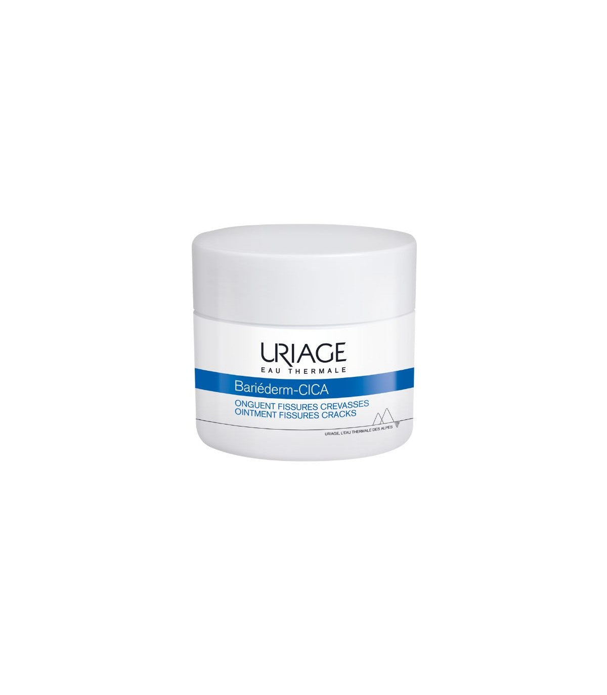 Uriage Eau Thermale Bariéderm Ointment Fissures Cracks 40g