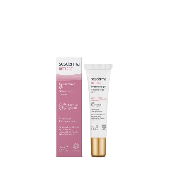 Sesderma Reti Age Eye Contour Gel 15ml