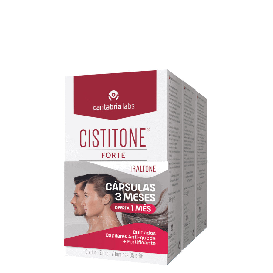 Cistitone Forte Capsules 3x60