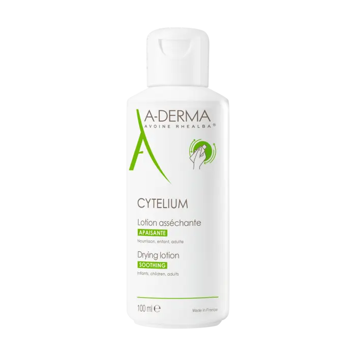 A-Derma Cytélium Soothing Drying Lotion 100ml