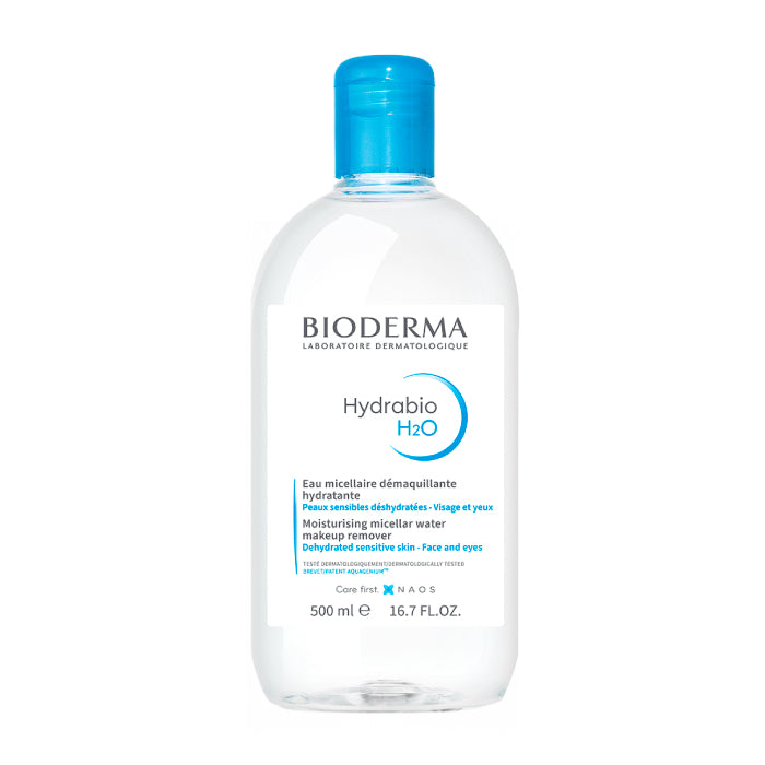 Bioderma Hydrabio H2O Micellar Water 500ml Special Price