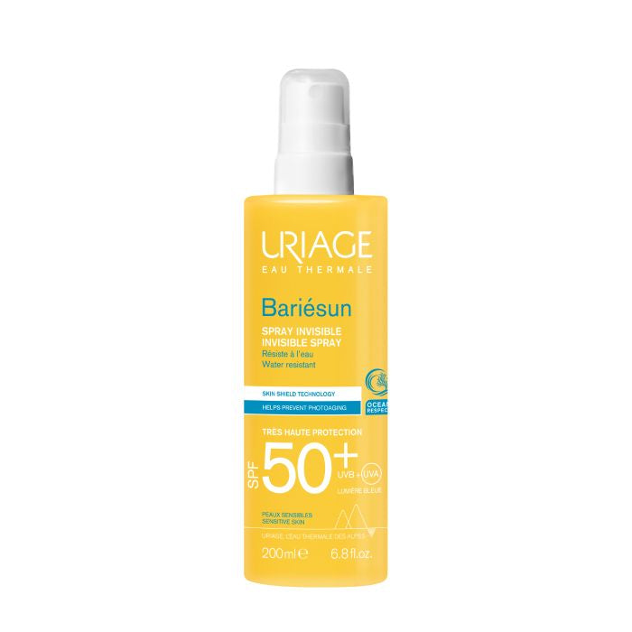 Uriage Bariésun Invisible Spray SPF50+ 200ml