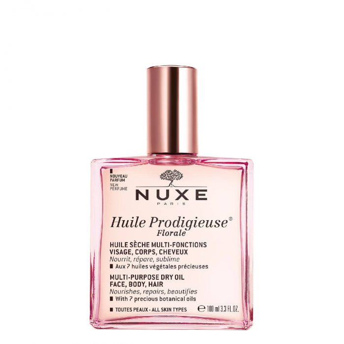 Nuxe Huile Prodigieuse Florale Multi-Purpose Dry Oil 100ml