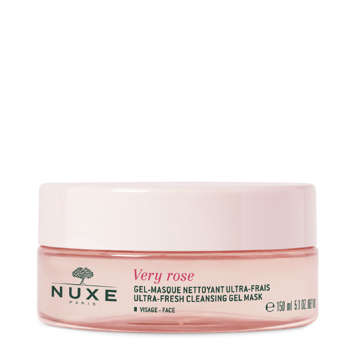 Nuxe Very Rose Ultra-Fresh Cleansing Gel Mask 150ml