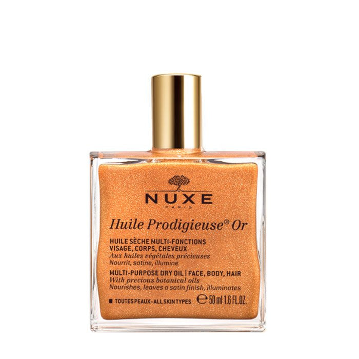 Nuxe Huile Prodigieuse OR Multi-Purpose Dry Oil 50ml