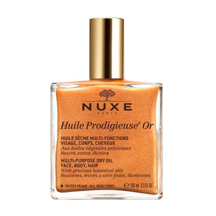 Nuxe Huile Prodigieuse OR Multi-Purpose Dry Oil 100ml