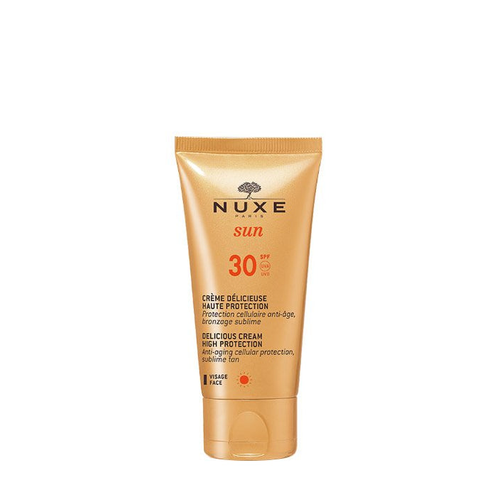 Nuxe Sun Delicious Cream for Face SPF30 50ml