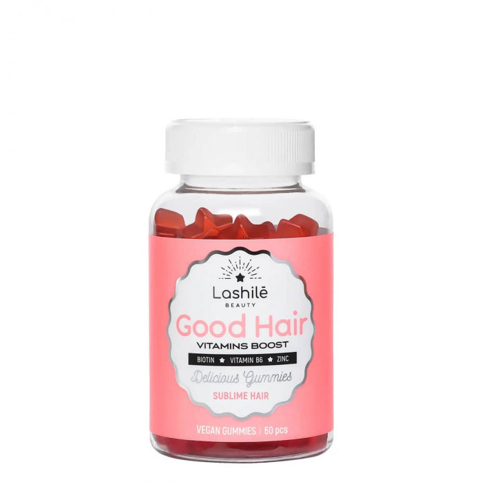 Lashilé Beauty Good Hair Gomas Tutti Frutti x60