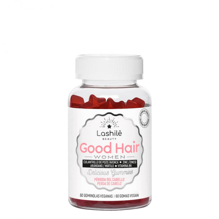 Lashilé Beauty Good Hair Women Gummies x60