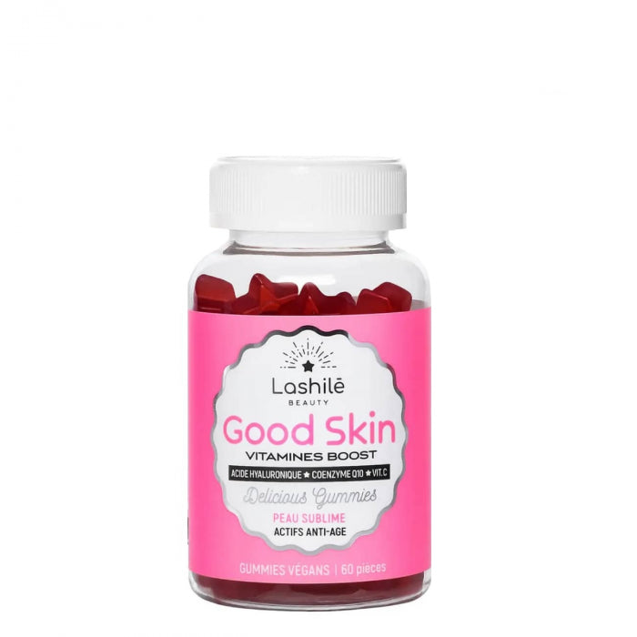 Lashilé Beauty Good Skin Gomas Morango x60