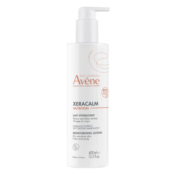 Avène Xeracalm Nutrition Moisturizing Lotion 400ml