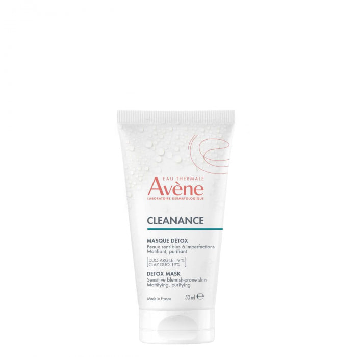 Avène Cleanance Detox Mask 50ml