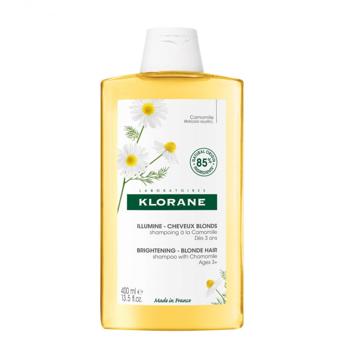 Klorane Champô Camomila 400ml