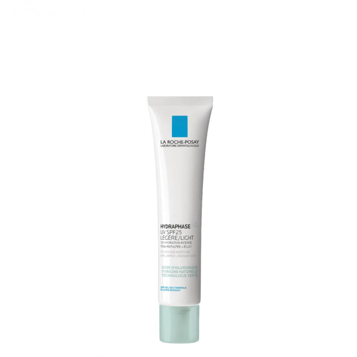 La Roche-Posay Hydraphase HA UV SPF25 Creme Ligeiro 40ml