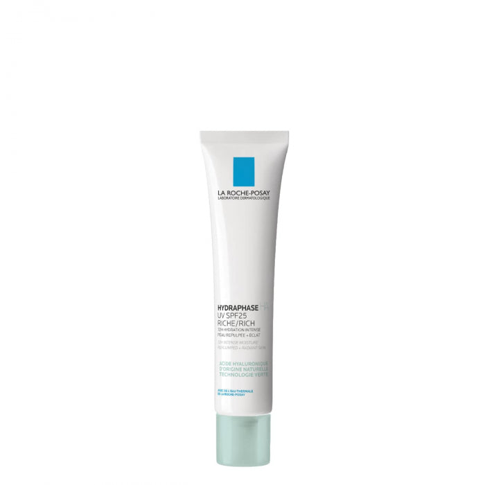 La Roche-Posay Hydraphase HA UV SPF25 Rich Moisturizer 40ml