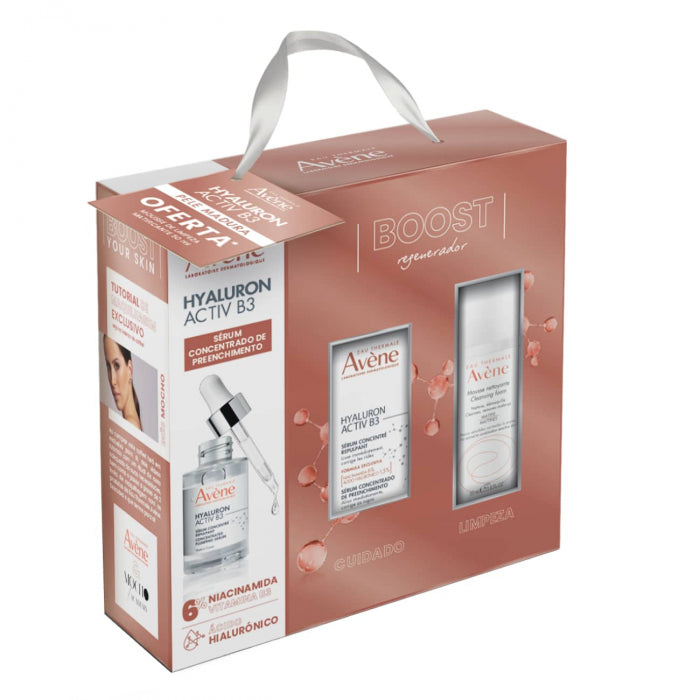 Avène Hyaluron Activ B3 Boosting Regenerator Coffret