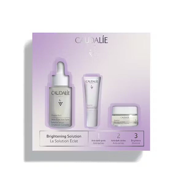 Caudalie Coffret Vinoperfect Brightening Solution