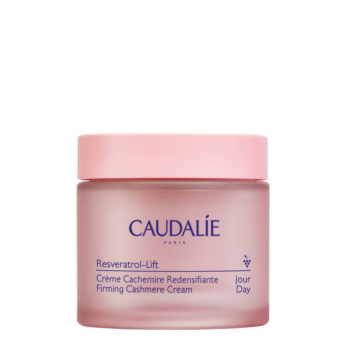 Caudalie Resveratrol Lift Creme Caxemira Redensificador Dia 50ml