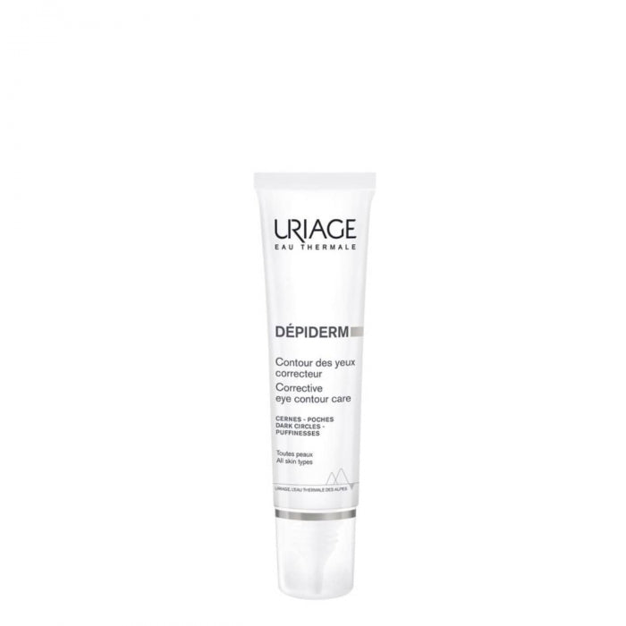 Uriage Dépiderm Cuidado Contorno de Olhos Corretor 15ml