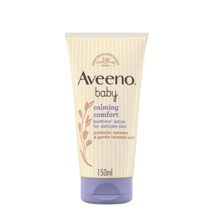 Aveeno Baby Calming Comfort Loção Hidratante 150ml