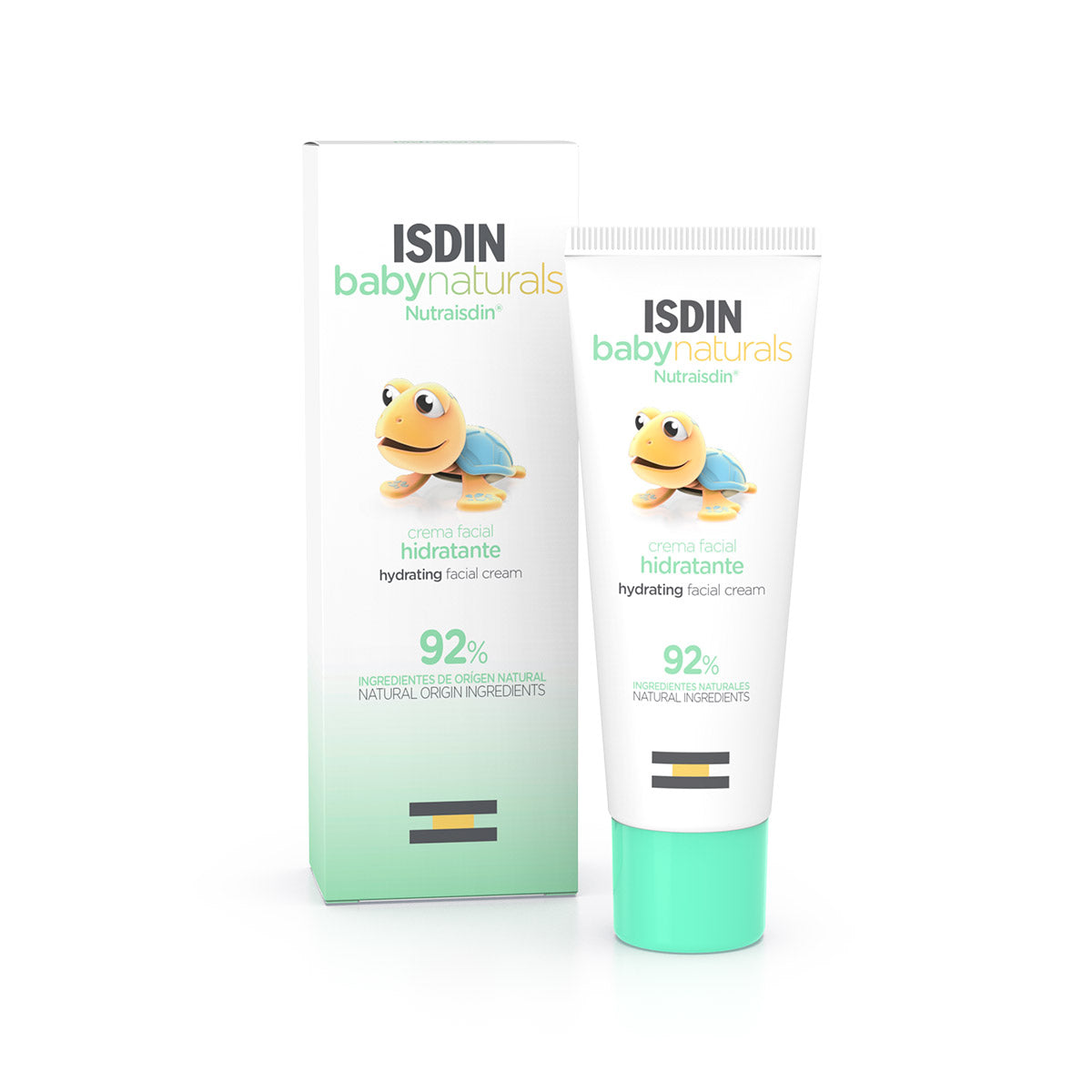 ISDIN Baby Naturals Hydrating Facial Cream 50ml