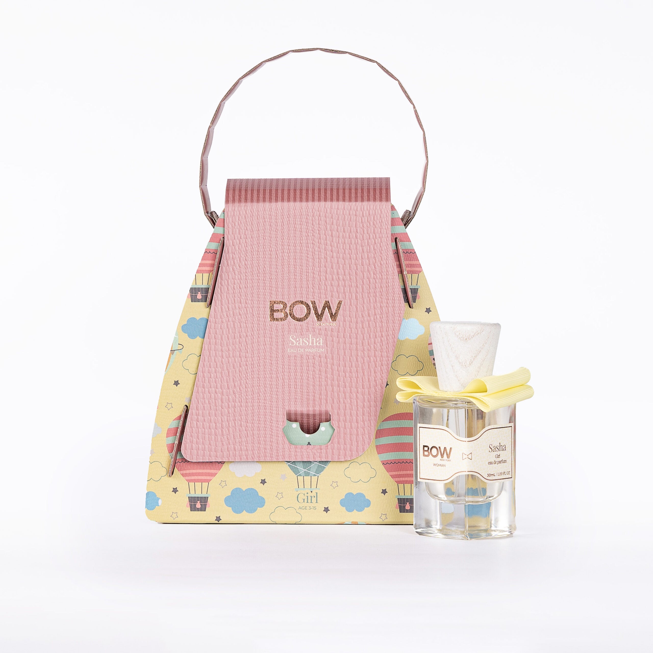 Bow Kids Sasha Eau de Parfum 30ml