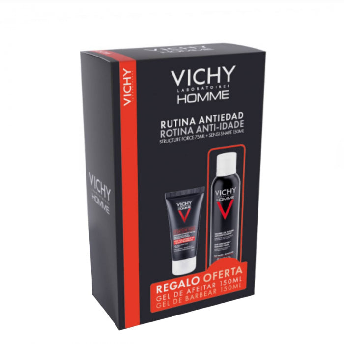 Vichy Homme Coffret Rotina Anti-Idade