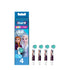 Oral-B Recarga Escova Elétrica Frozen x4