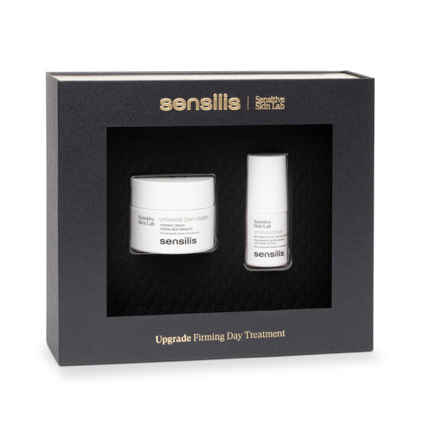 Sensilis Upgrade Firming Daily Coffret Day Cream + Eye Contour Cream