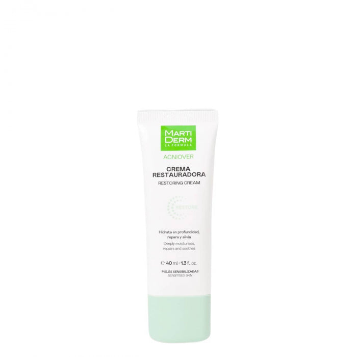 Martiderm Acniover Repairing Cream 40ml