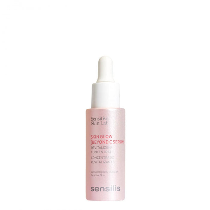 Sensilis Skin Glow [Beyond C Serum] Revitalizing Concentrated Serum 30ml