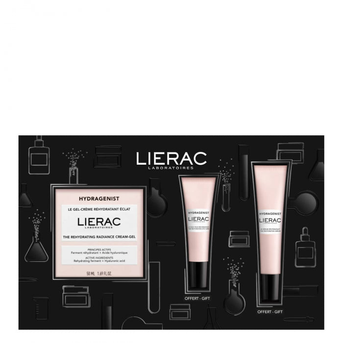 Lierac Hydragenist Cream-Gel Coffret Christmas 2023