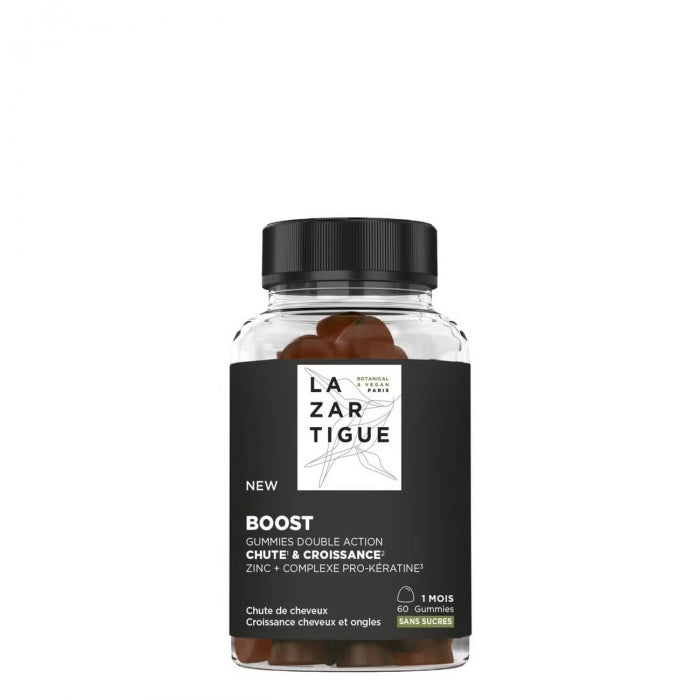 Lazartigue Boost Gummies Double Action x60