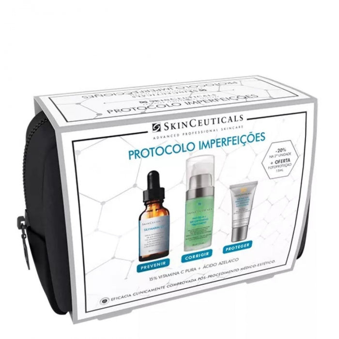 Skinceuticals Anti-Blemish and Anti-Aging Coffret